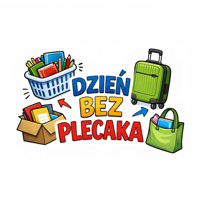 Dzień bez plecaka